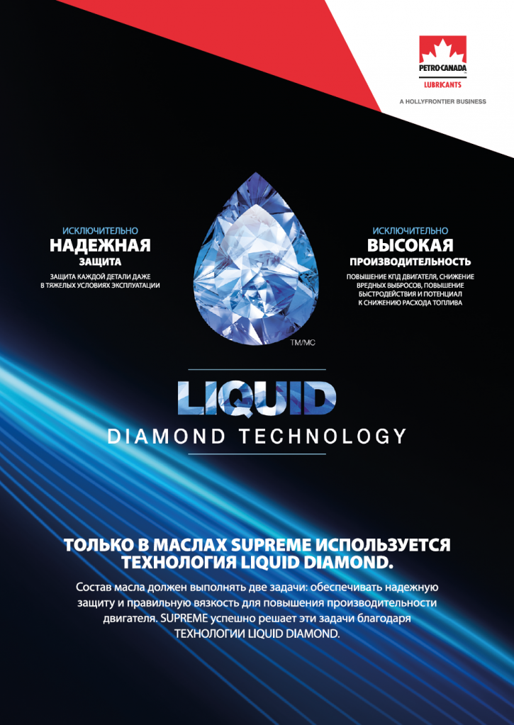 LIQUID DIAMOND TECHNOLOGY LIQUID DIAMOND TECHNOLOGY