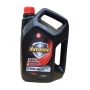 TEXACO HAVOLINE EXTRA 10W-40 (4л.) SN/CF масло моторное полусинтетическое -27С