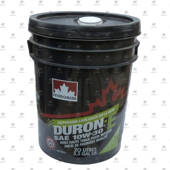 PETRO-CANADA DURON E 10W-30 (20л) CJ-4/SM, Cummins CES 20081, Volvo VDS-4, Renault VI RLD-2 масло моторное -45C PETRO-CANADA DURON E 10W-30 (20л) CJ-4/SM, Cummins CES 20081, Volvo VDS-4, Renault VI RLD-2 масло моторное -45C