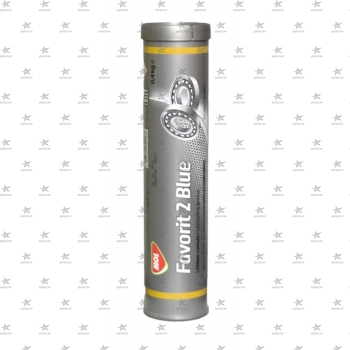 MOL FAVORIT 2 BLUE (0.4 кг) DIN 51502, KP1/2N-30 смазка литиевая -30*С до 140*С