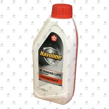 TEXACO HAVOLINE XLC (1л.) антифриз концентрат цвет красный оранжевый TEXACO HAVOLINE XLC (1л.) антифриз концентрат цвет красный оранжевый