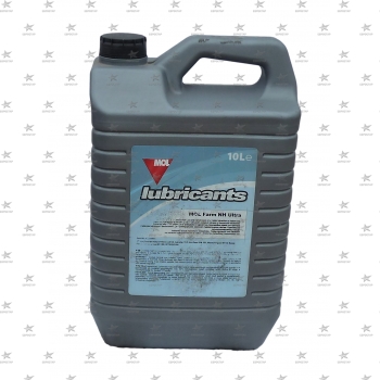 MOL FARM JD (10л) GL-4, TO-2, John Deere JDM J20C масло тракторное трансмиссионное гидравлическое  -39С