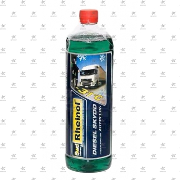 SWD Rheinol Diesel Skydd (DieselflieBverbesserer), 1л., антигель