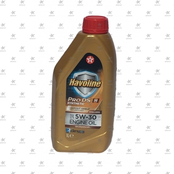 HAVOLINE ProDS M 5W-30 (1л.) SN, MB 229.52,MB 229.51, BMW LL-04 low SAPS масло моторное с