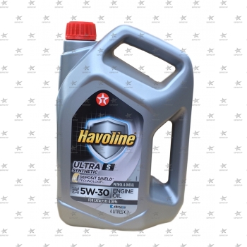 TEXACO HAVOLINE ULTRA S 5W-30 (4л.) SN/CF ACEA C3 MB 229.51/229.31 Low SAPS масло моторное синтетическое -39C TEXACO HAVOLINE ULTRA S 5W-30 (4л.) SN/CF ACEA C3 MB 229.51/229.31 Low SAPS масло моторное синтетическое -39C