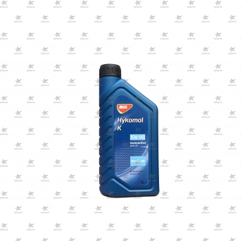 MOL HYKOMOL K 85W-140 (1л.) GL-5 масло трансмиссионное минеральное -15С