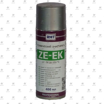 Ze-ek, 400мл, очиститель технический