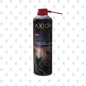 AXIOM А9628 смазка жидкий ключ с молибденом (650мл) 