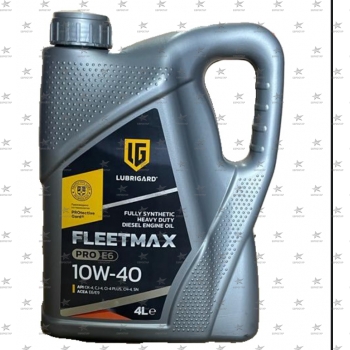 LUBRIGARD FLEETMAX  PRO  10W-40 (4л) масло моторное