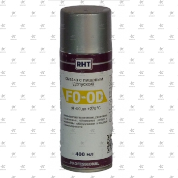 FO-OD 400 мл. смазка с пищевым допуском