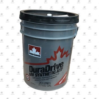 PC DURADRAIVE MV SYNTHETIC ATF (20л.) масло трансмиссионное для АКПП