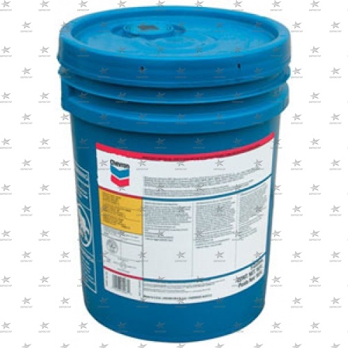 CHEVRON DELO GREASE EP 1 (15,9кг) NLGI 1 смазка пластичная многоцелевая (синяя) -40С до 177С