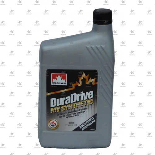 PETRO-CANADA  DURADRAIVE MV SYNTHETIC ATF (1л.) масло трансмиссионное для АКПП