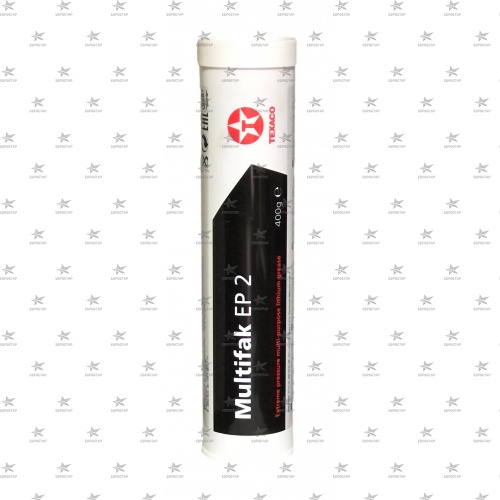 MULTIFAK EP 2 (0,4кг.) DIN KP 2 K-30 смазка литиевая цвет светло желтый унив -30С до 120С