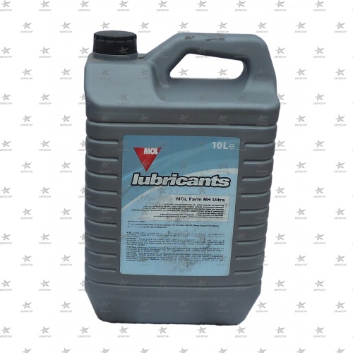MOL FARM JD (10л) GL-4, TO-2, John Deere JDM J20C масло тракторное трансмиссионное гидравлическое  -39С