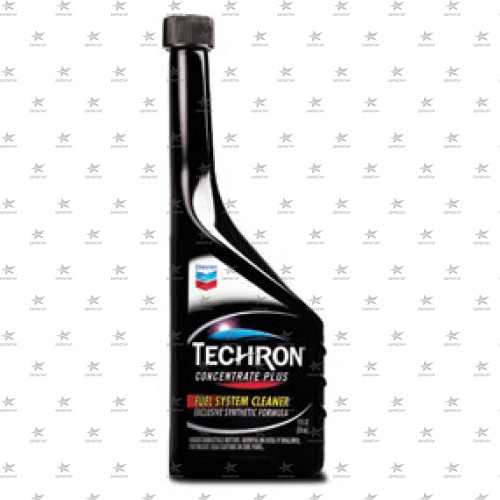 CHEVRON TECHRON CONCENTRATE PLUS FUEL SYSTEM CLEANER (591 мл) очиститель топливной системы