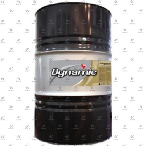 MOL DYNAMIC TORNADO LS 5W-30 (195л, 170кг) MAN M3477, масло моторное синтетическое -42C