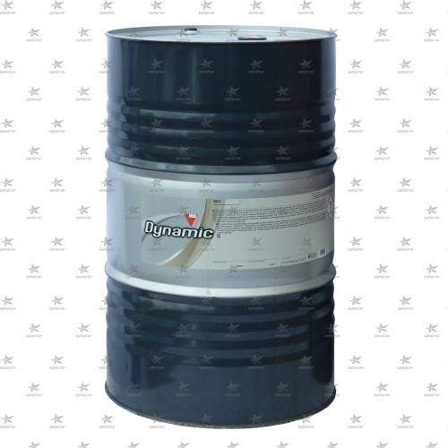MOL DYNAMIC TORNADO LS 5W-30 (195л, 170кг) MAN M3477, масло моторное синтетическое -42C