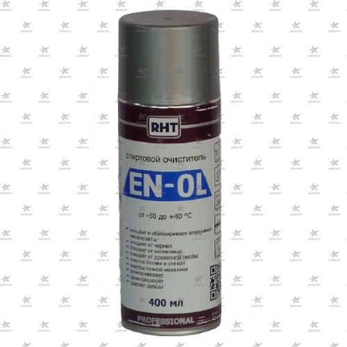 EN-OL 400 мл. спиртовой очиститель