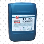 ЕВРОСТАР TRUCK SYNT DIESEL SAE 10W-40 (20л) Low SAPS, MAN M3477, MB 228.51 масло мот. синт. -39C 
