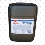 ЕВРОСТАР TRANSFLUID TO-4 SAE 30 (20л) CAT TO-4, Komatsu KES 07.868.1 трактр трансмис гидравл -36С