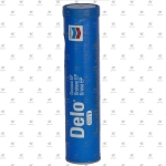 CHEVRON DELO GREASE EP 1 (397гр.) NLGI 1 смазка пластичная многоцелевая (синяя) -40С до 177С