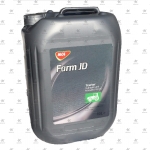 MOL FARM JD (10л) GL-4, TO-2, John Deere JDM J20C масло тракторное трансмиссионное гидравлическое  -39С