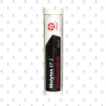 TEXACO MOLYTEX EP2 (0,4кг.) DIN K PF 2 K-30 смазка литиевая молибден MoS2 цвет черный -30С до 120С