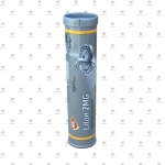MOL LITON  2 MG (0.4 кг) DIN 51502,  смазка литиевая содержит дисульфид молибдена и графит цвет черный -30С до 120С
